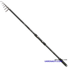 Удилище карповое телескопическое Mikado X-PLODE TELE CARP 3,30м тест < 120 грамм